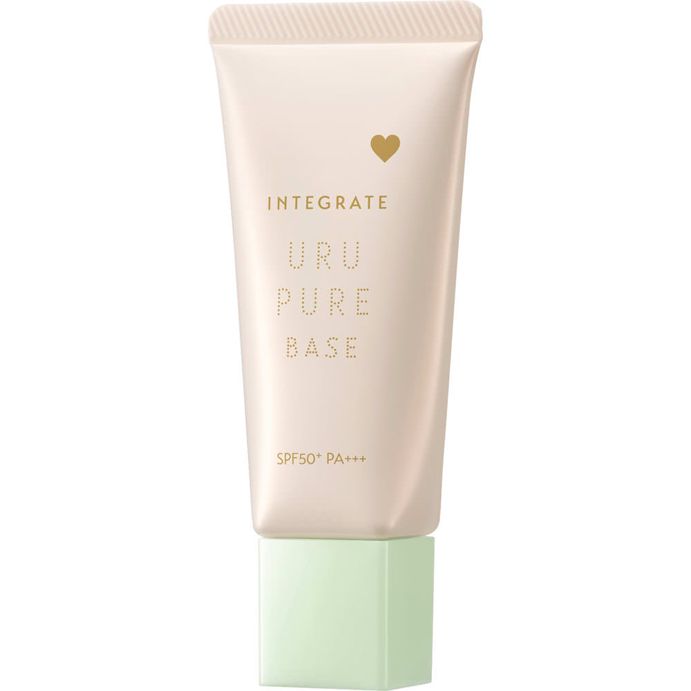 インテグレート　うるピュアベース　ミント ３０ｇ 資生堂