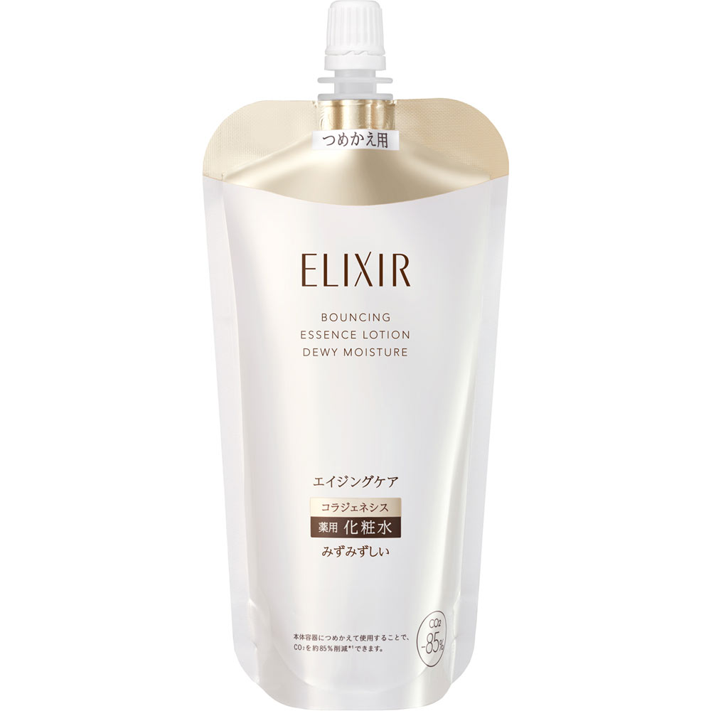 エリクシール シュペリエル リフトモイスト ローション みずみずしいタイプ ba (つめかえ用) 150ml 資生堂 (医薬部外品)