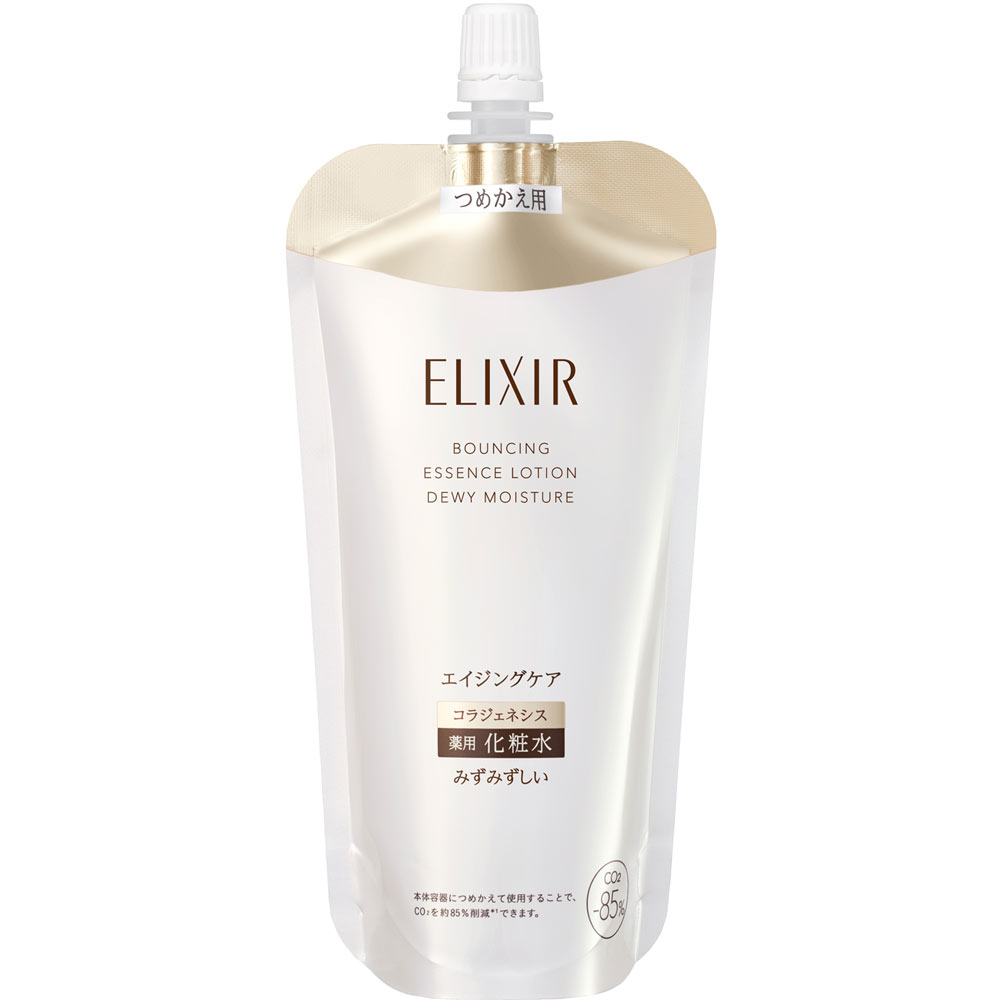 エリクシール　シュペリエル　リフトモイスト　ローション　みずみずしいタイプ　ｂａ　（つめかえ用） １５０ｍｌ 資生堂 (医薬部外品)