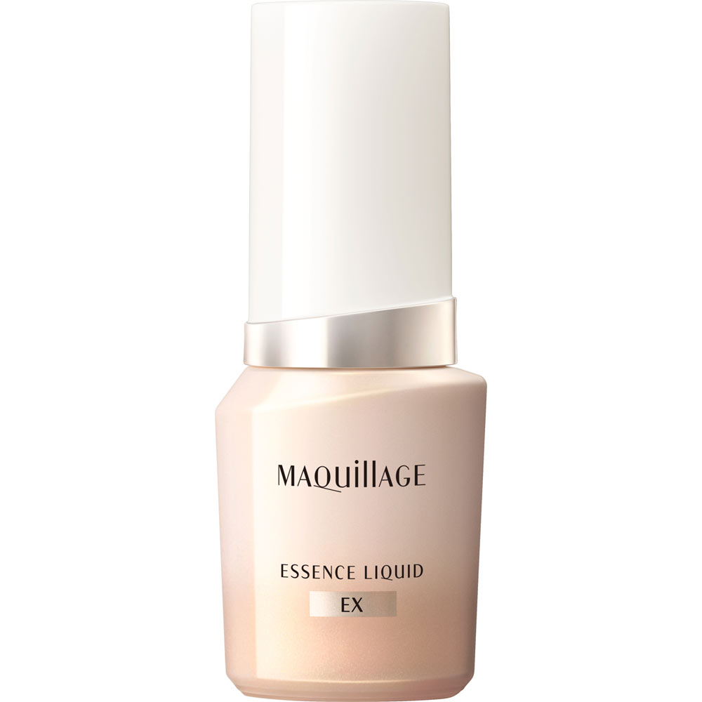 マキアージュ エッセンスリキッド ＥＸ オークル２０ ２４ｍｌ 資生堂