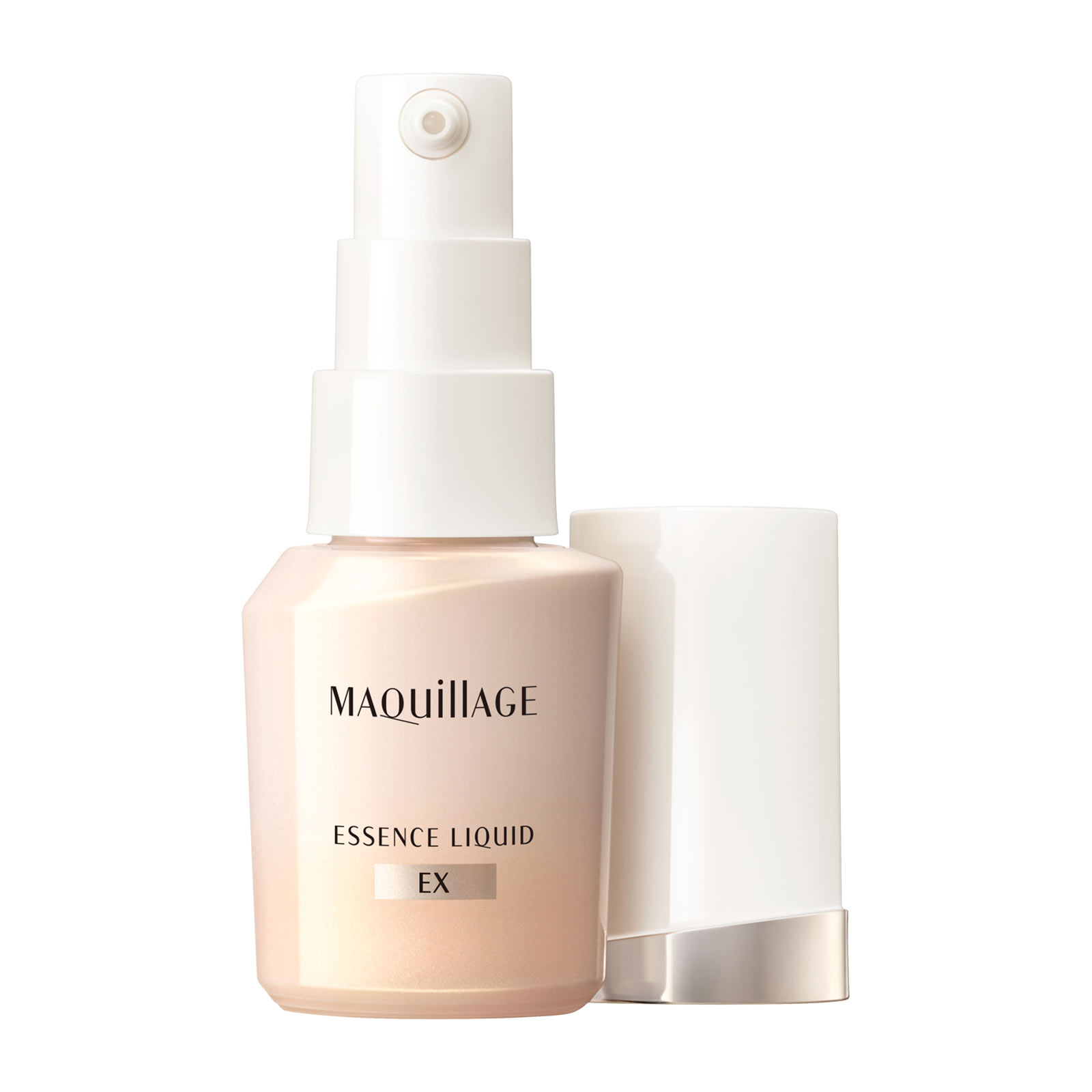 マキアージュ エッセンスリキッド EX ソフトベージュ10 | マツキヨ