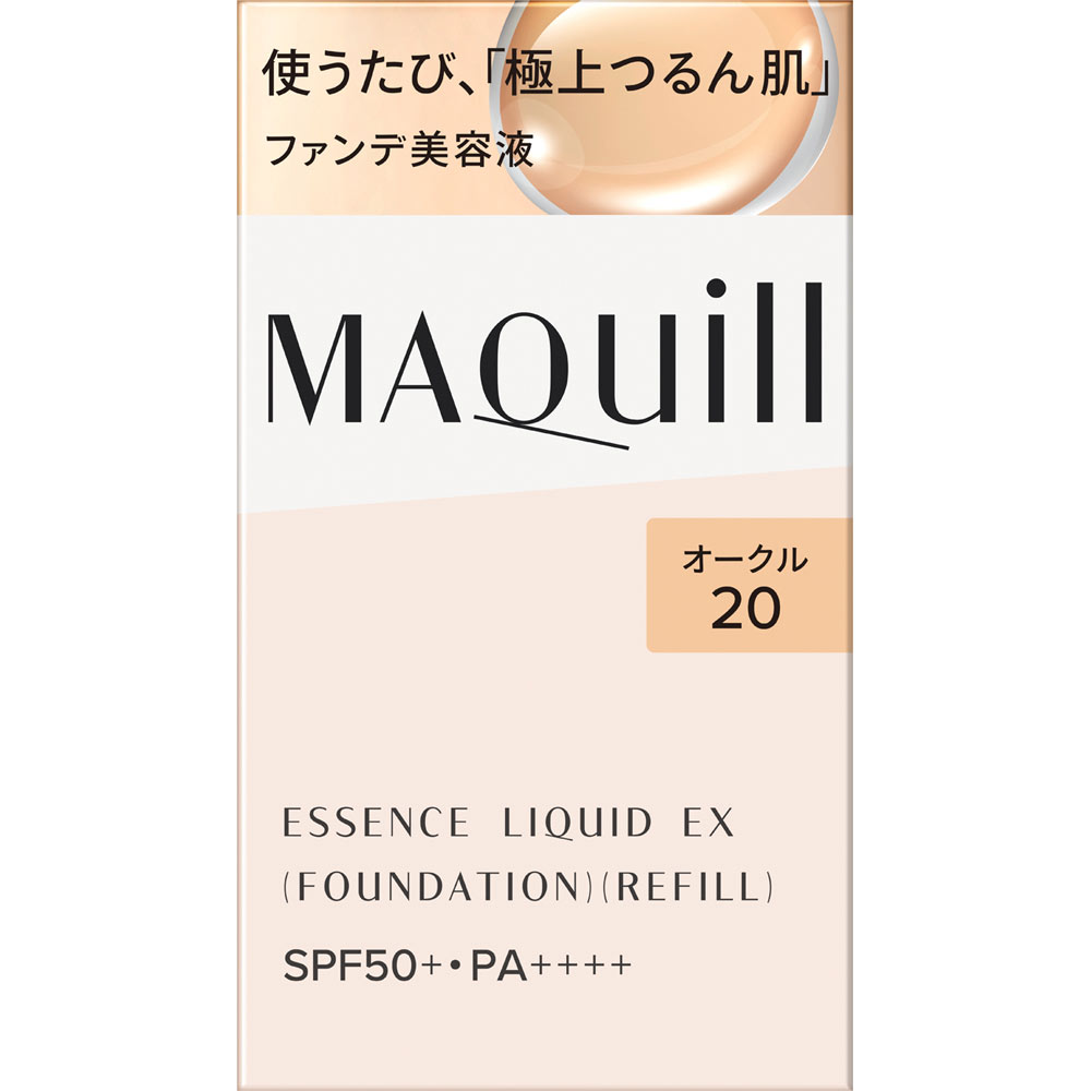 マキアージュ エッセンスリキッド EX （レフィル） オークル20