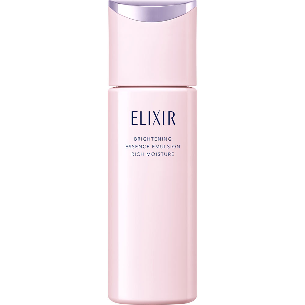 エリクシール　ブライトニング　エマルジョン　しっとりタイプ　ｃａ １３０ｍｌ 資生堂 (医薬部外品)