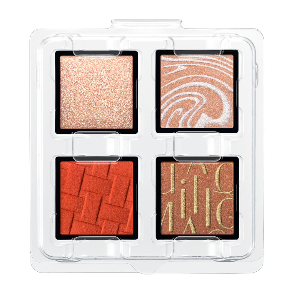 マキアージュ カスタマイズアイカラー アソート ０１ ３．８ｇ 資生堂