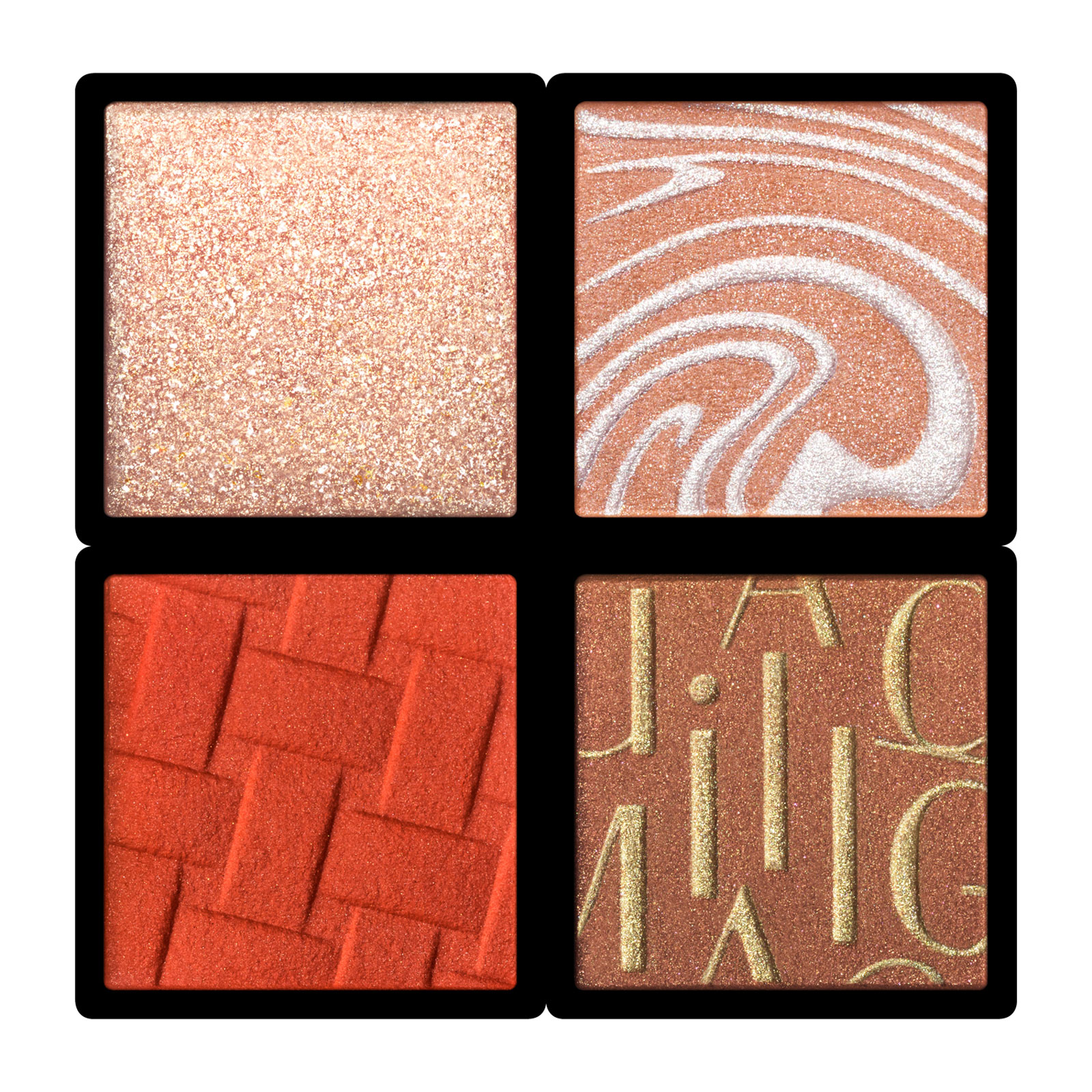 マキアージュ カスタマイズアイカラー アソート ０１ ３．８ｇ 資生堂