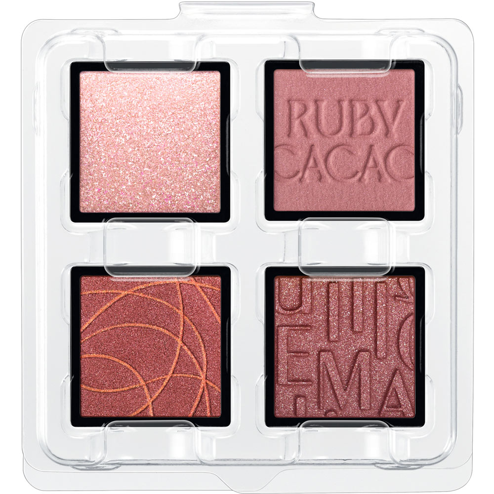 マキアージュ カスタマイズアイカラー アソート ０２ ３．８ｇ 資生堂