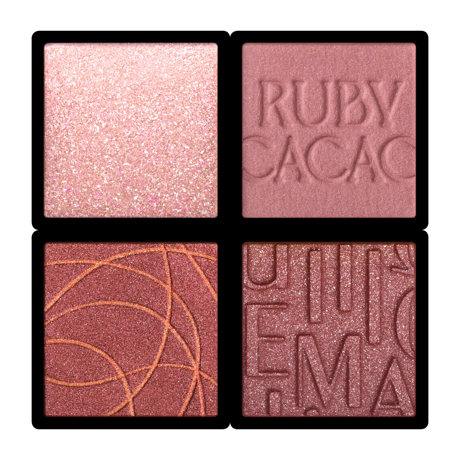 マキアージュ カスタマイズアイカラー アソート ０２ ３．８ｇ 資生堂