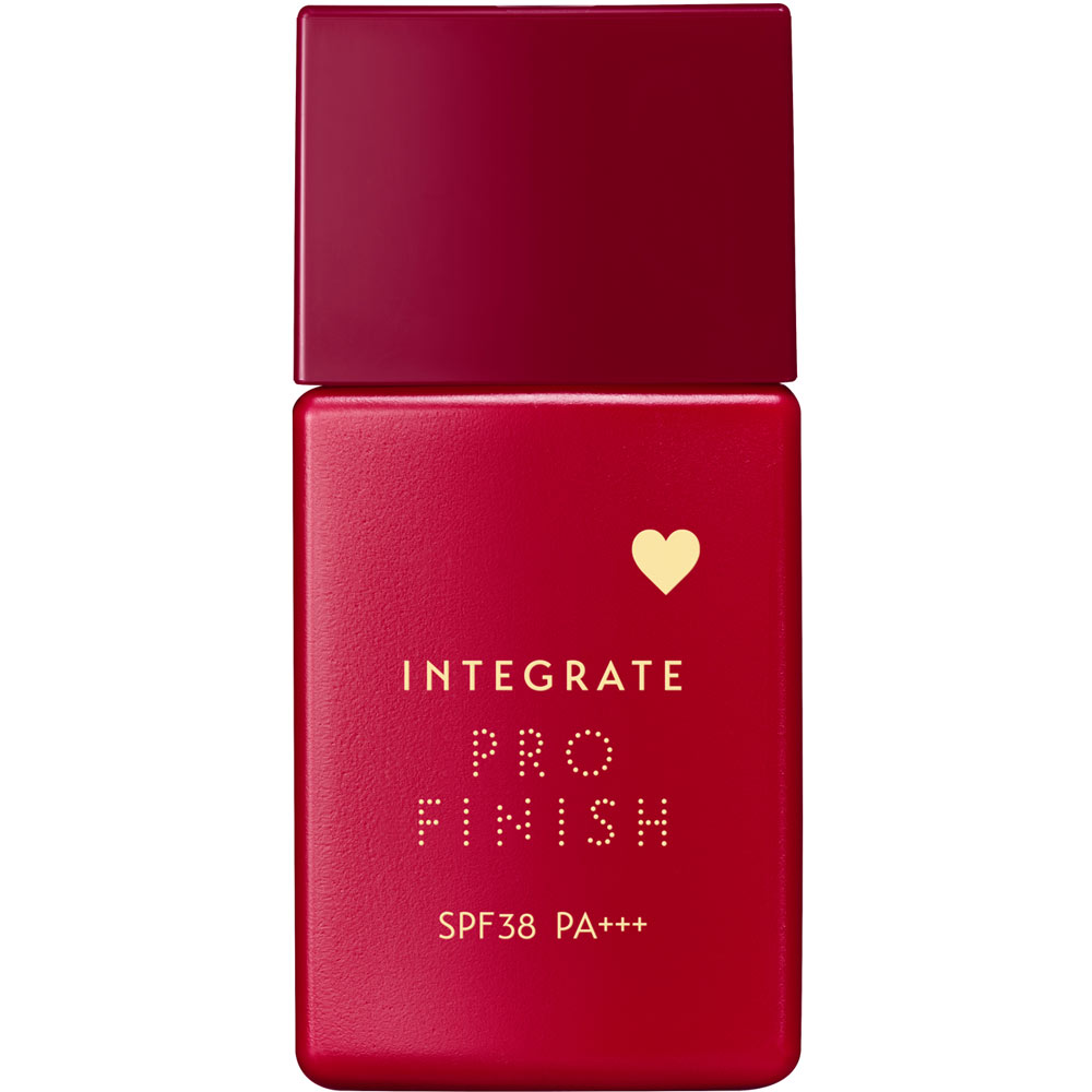 インテグレート プロフィニッシュリキッド N ピュアピンク00 30ml 資生堂