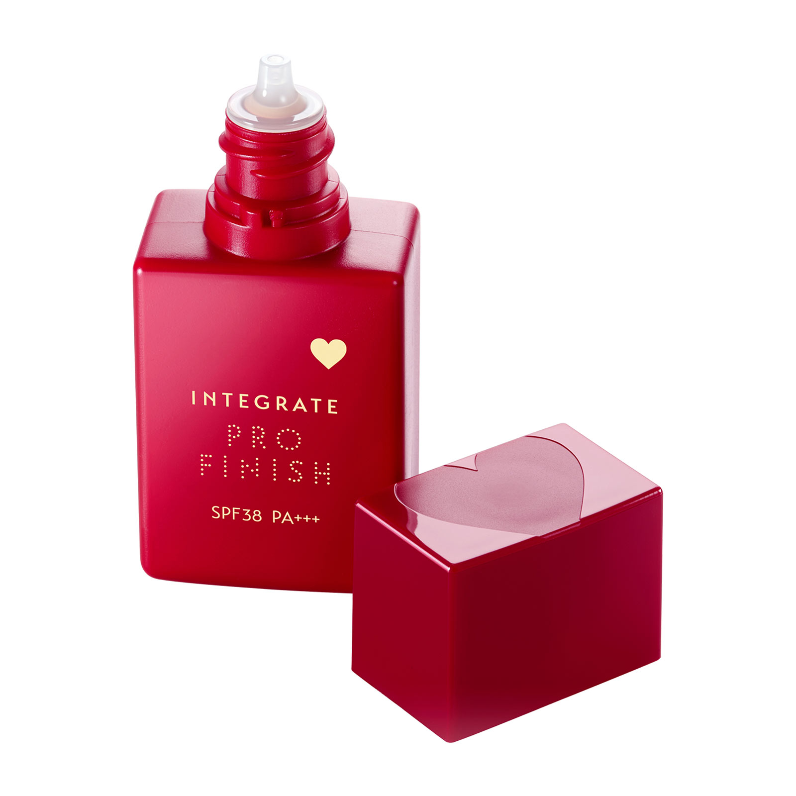 インテグレート プロフィニッシュリキッド N オークル20 30ml 資生堂