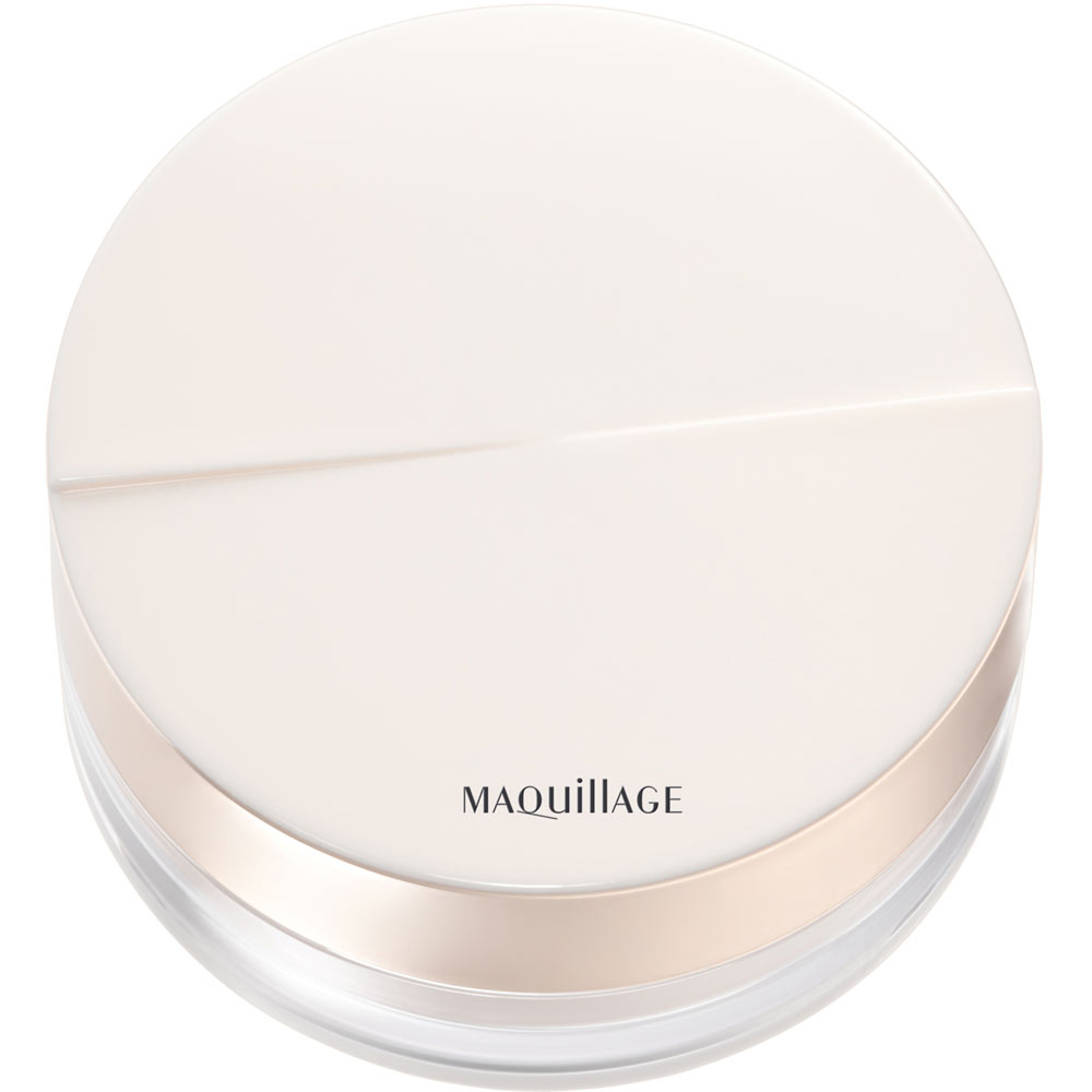 マキアージュ　エッセンスグロウキープパウダー　シアーアイボリー ８ｇ 資生堂