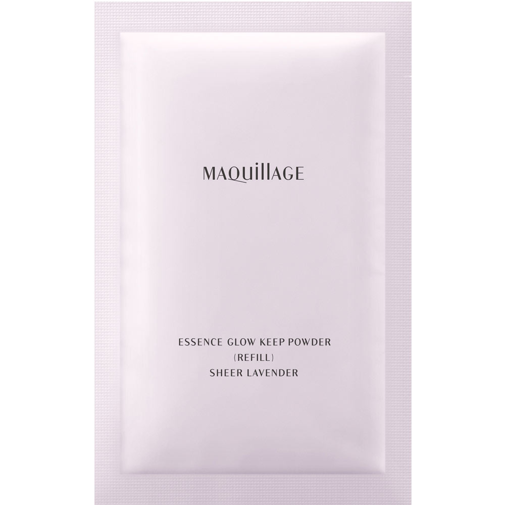 マキアージュ エッセンスグロウキープパウダー （レフィル） シアー