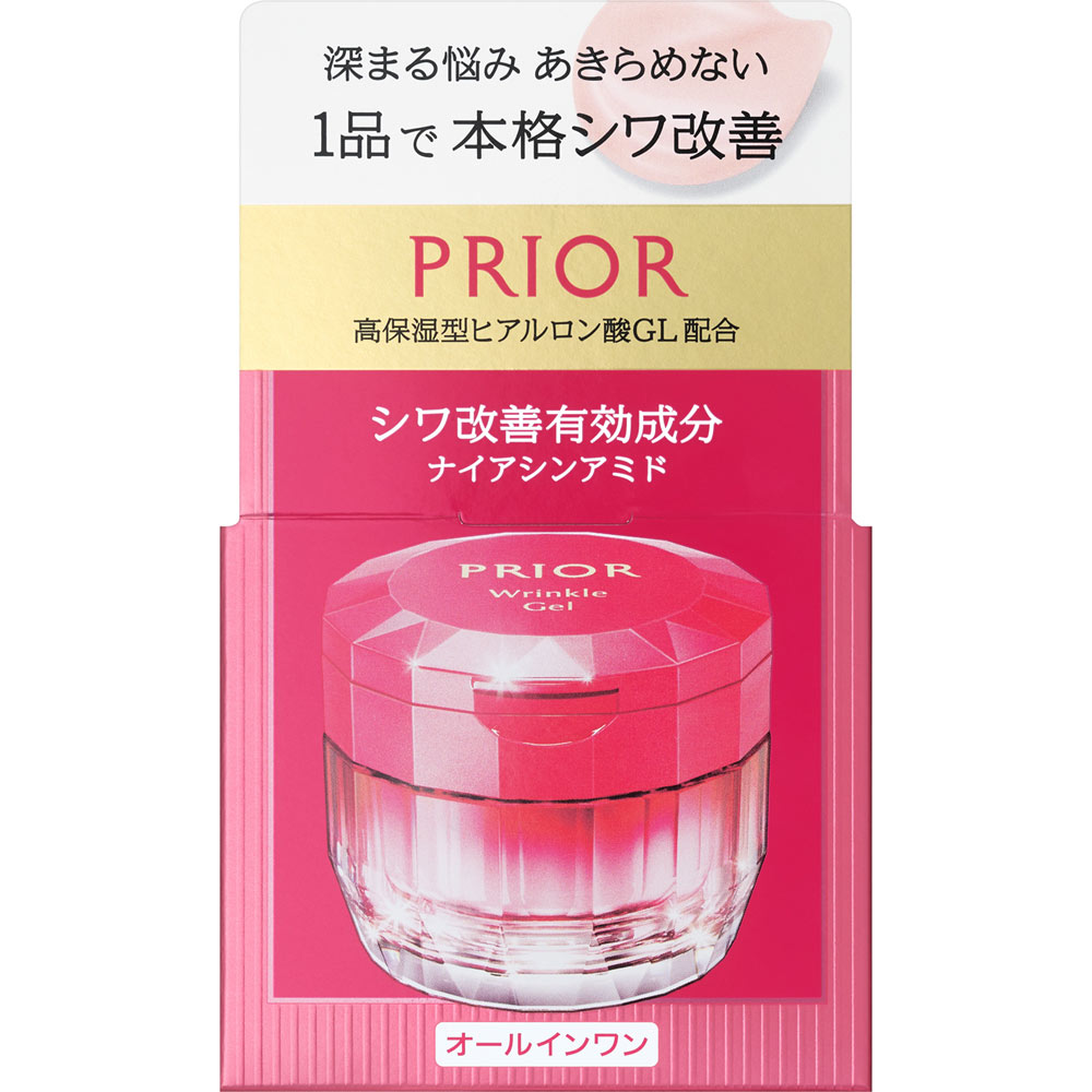 プリオール 薬用 リンクル美コルセットゲル n | マツキヨココカラ