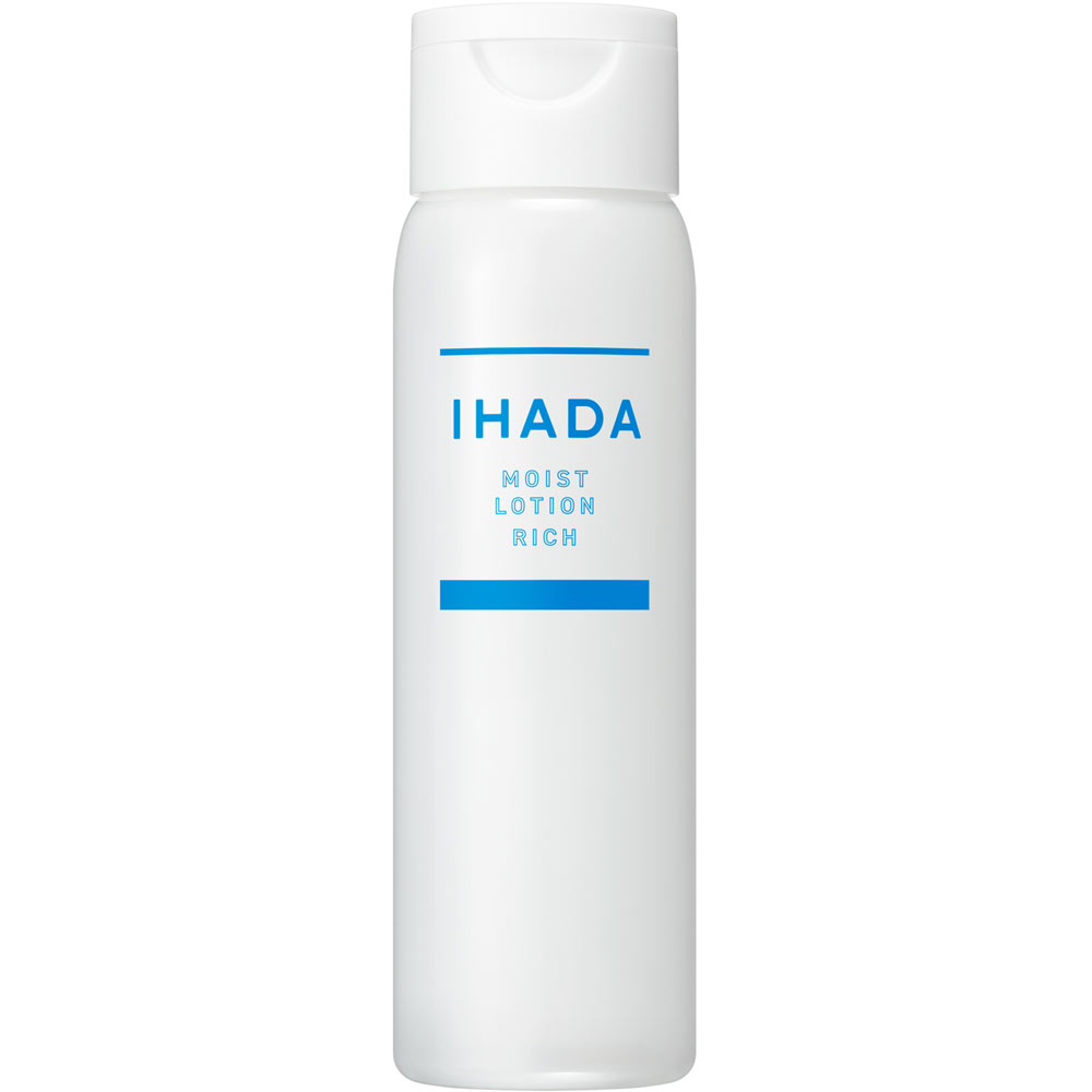 イハダ 薬用うるおいローション (しっとり) 180ml 資生堂 (医薬部外品)