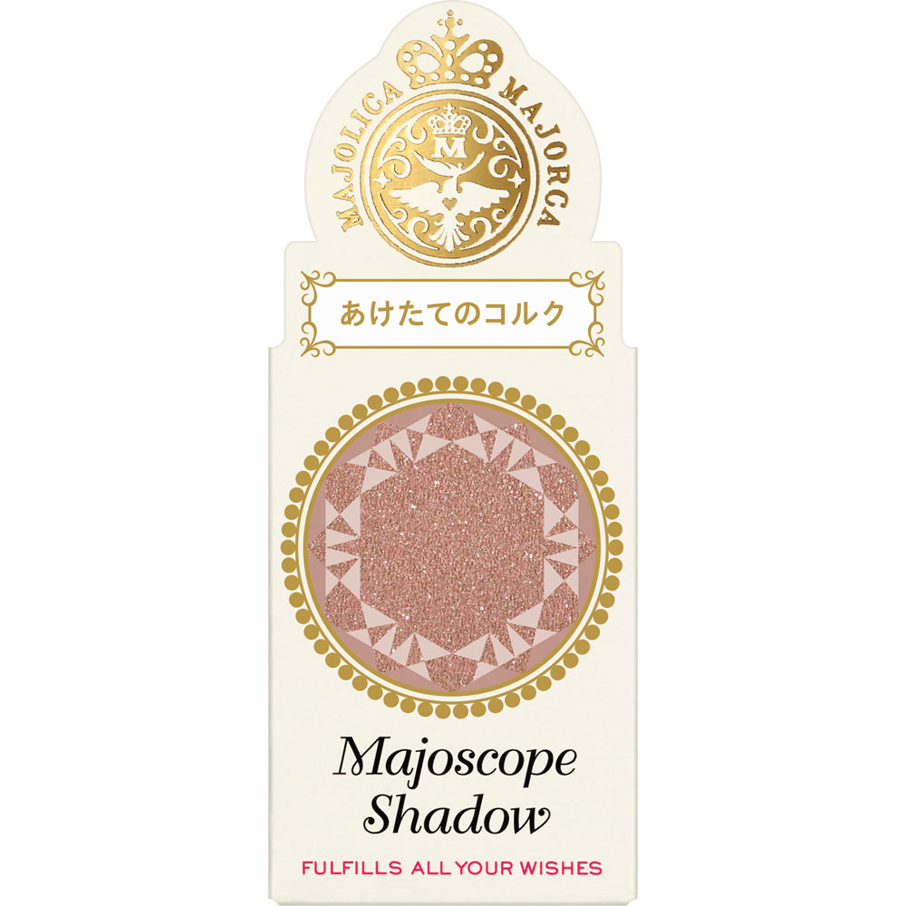 マジョリカ マジョルカ マジョスコープシャドウ ＢＥ３８４ １ｇ 資生堂