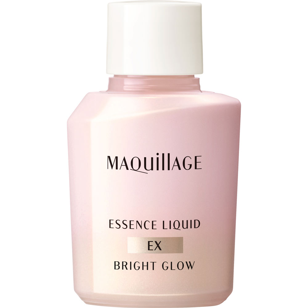 マキアージュ　エッセンスリキッド　ＥＸ　ブライトグロウ　レフィル　ピュアピンク　０５ ２４ｍｌ 資生堂