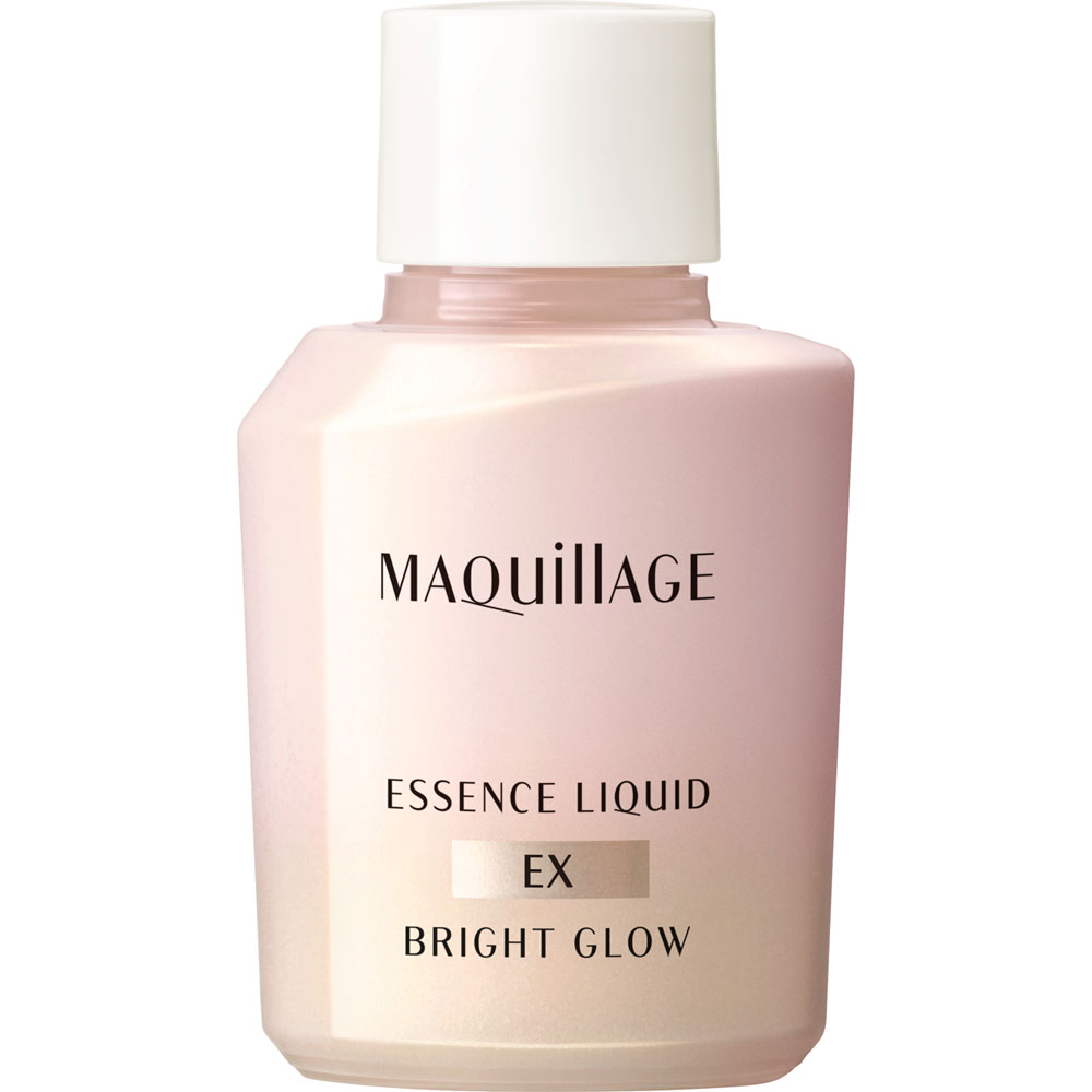 マキアージュ エッセンスリキッド EX ブライトグロウ レフィル コーラルピンク 15 24ml 資生堂