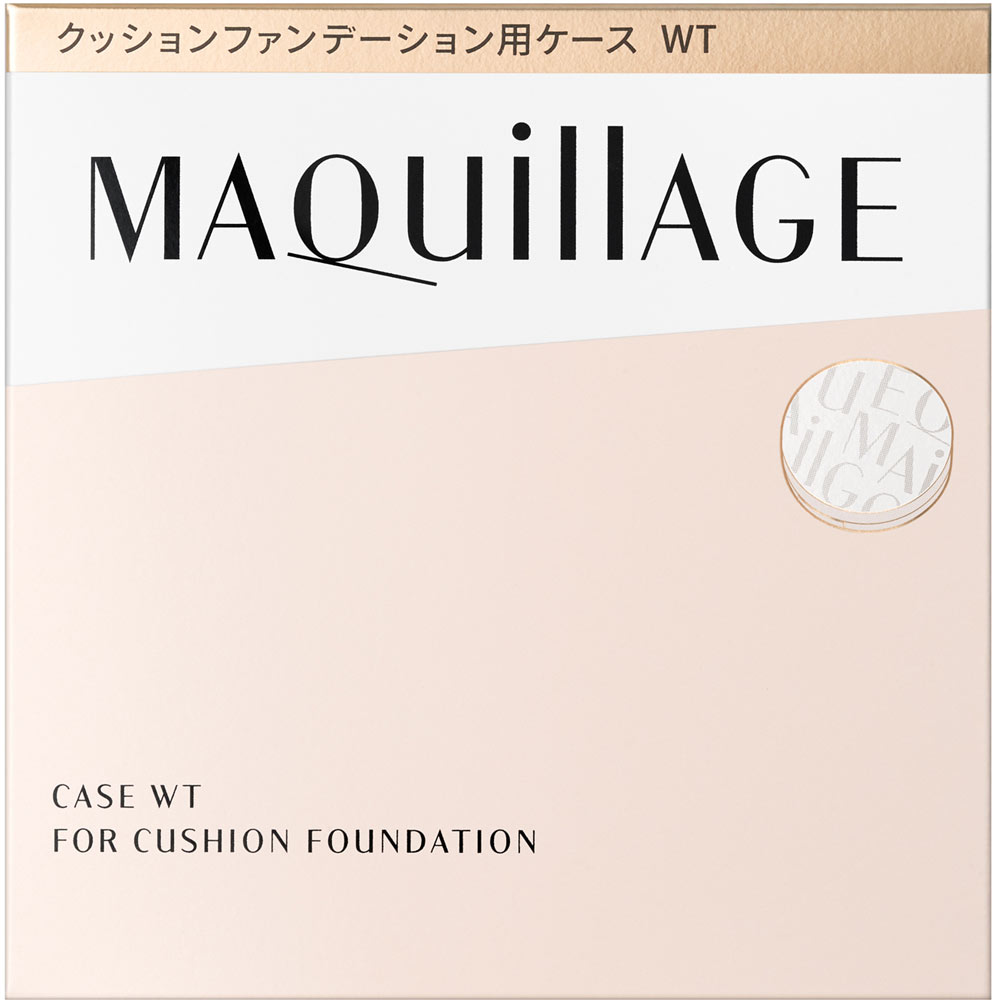 マキアージュ クッションファンデーション用ケース ＷＴ ー 資生堂