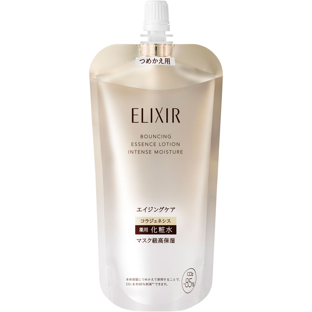 エリクシール リフトモイスト ローション マスク級高保湿 ｃａ （つめかえ用） １５０ｍｌ 資生堂 (医薬部外品)