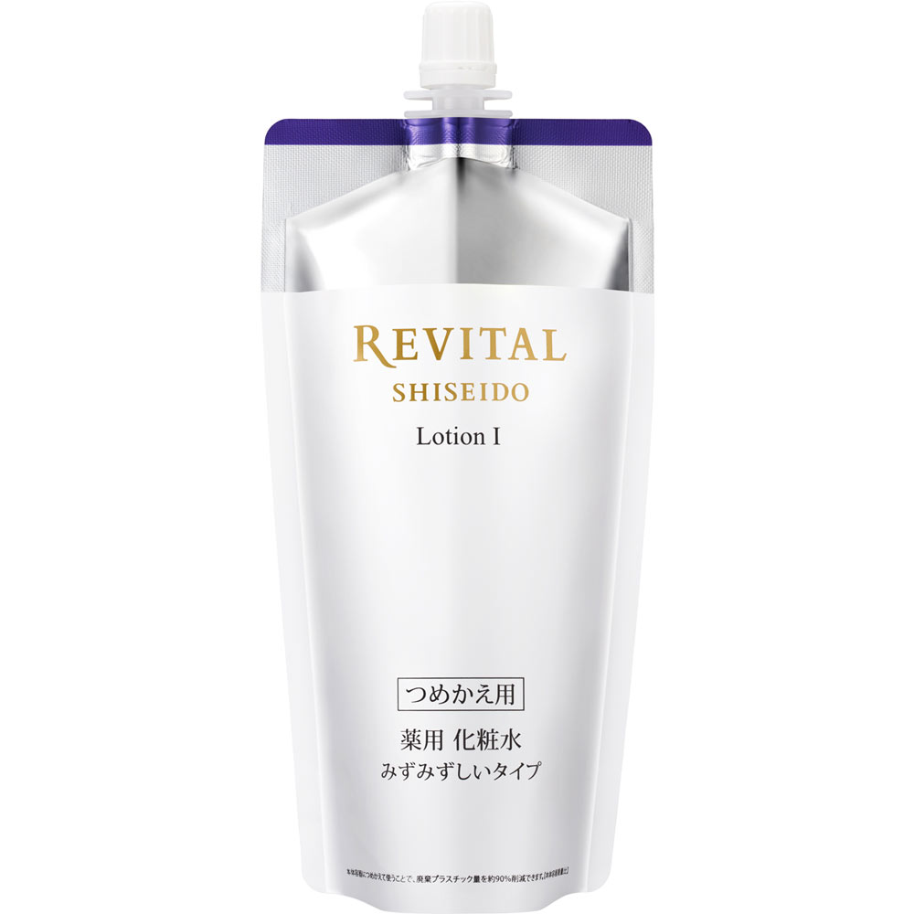 リバイタル ローション １ レフィル １５０ｍｌ 資生堂 (医薬部外品)