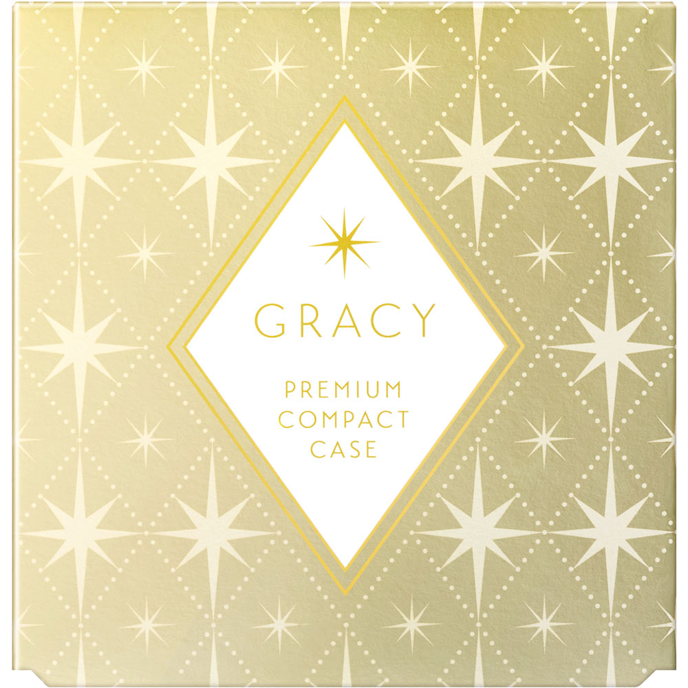 インテグレート グレイシィ プレミアムパクト ケース － 資生堂