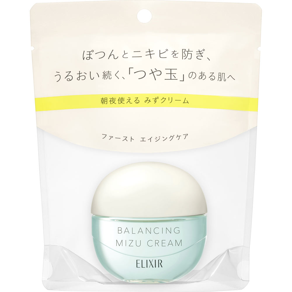 エリクシールルフレ バランシング みずクリーム 60g 資生堂 (医薬部外品)