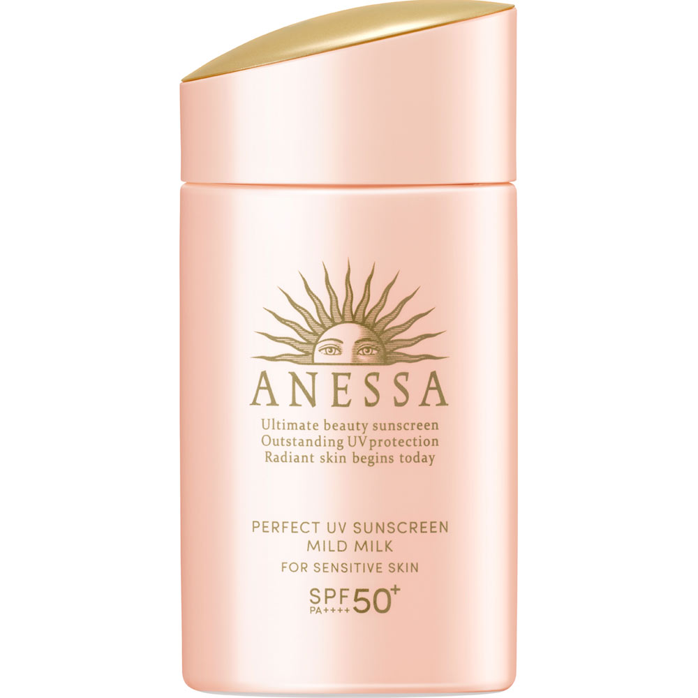 アネッサ パーフェクトＵＶ マイルドミルク Ｎ ６０ｍｌ 資生堂
