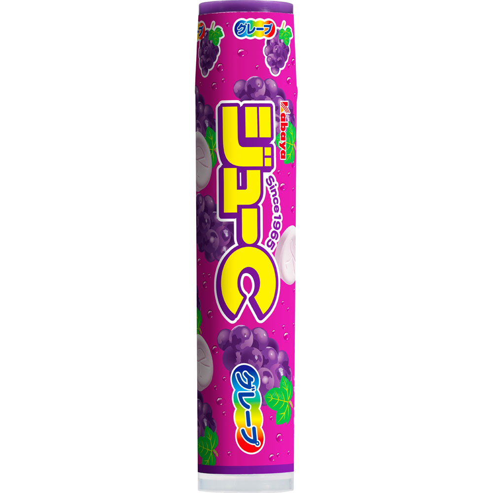 ジューＣグレープ １５粒 カバヤ食品