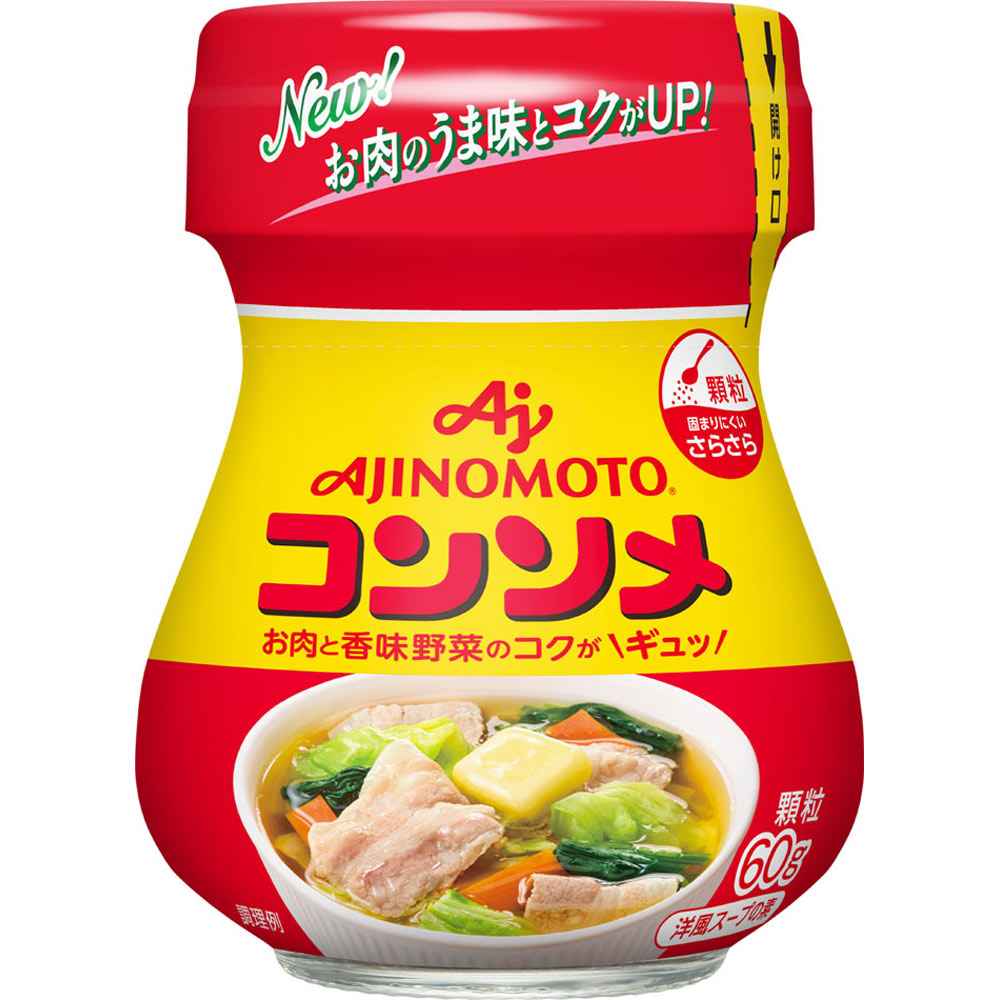 コンソメ顆粒瓶 ６０ｇ 味の素