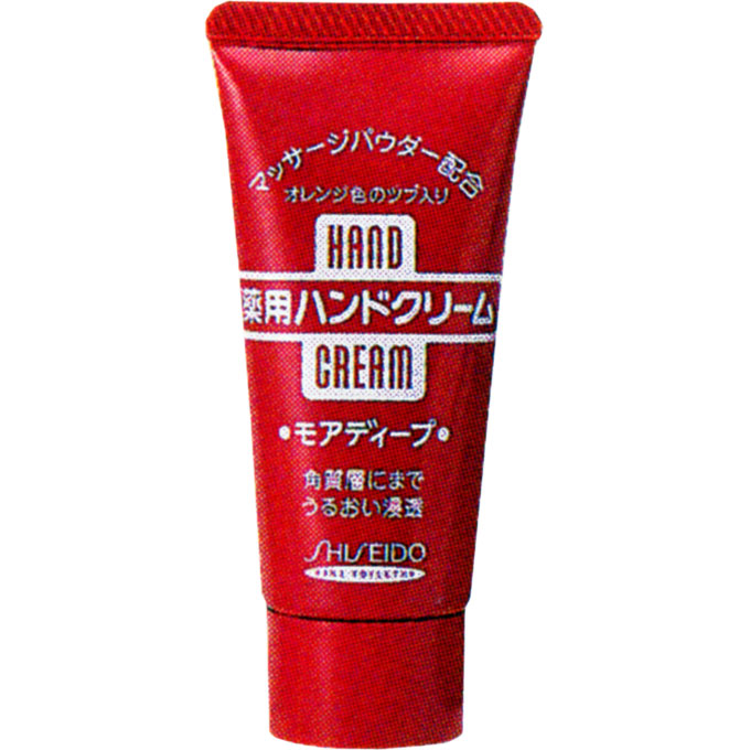 ハンドクリーム 薬用モアディープ （チューブ） ３０ｇ ファイントゥデイ (医薬部外品)