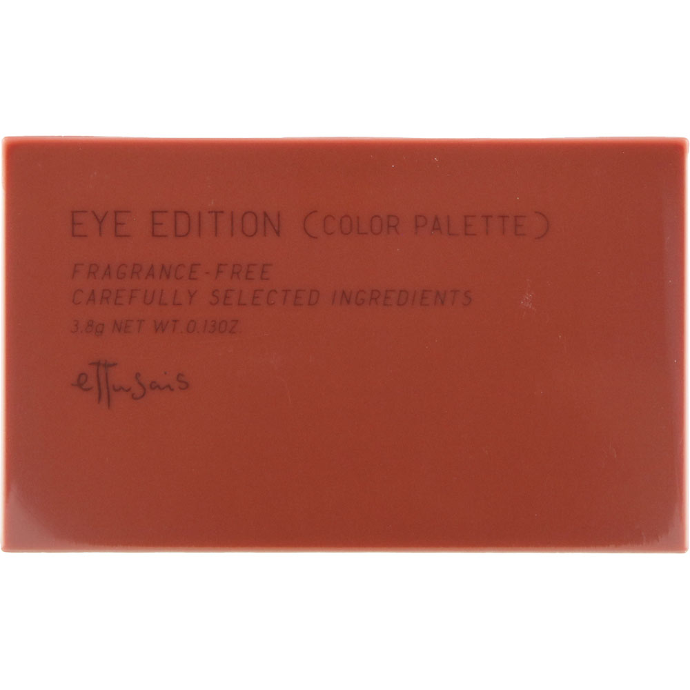 アイエディション （カラーパレット） 15 ＿ エテュセ