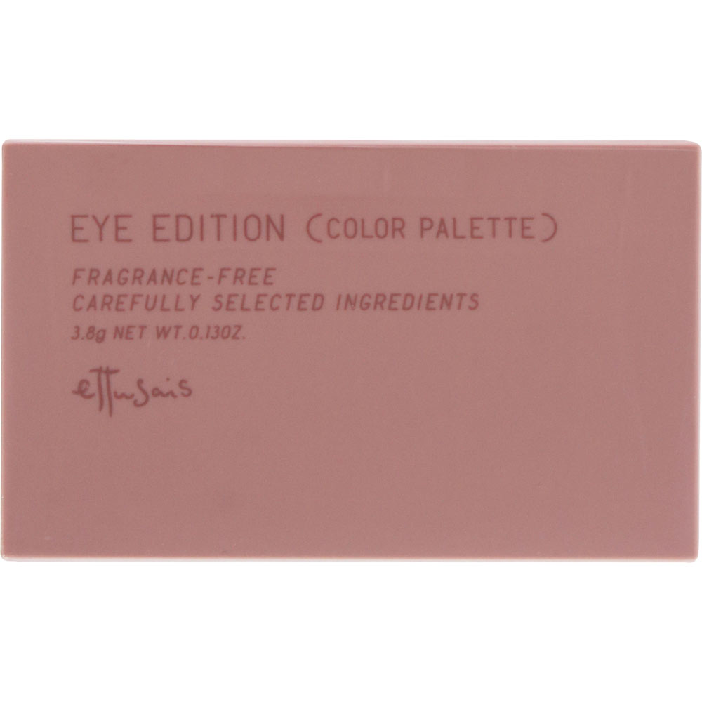 アイエディション　（カラーパレット）　２２ ＿ エテュセ