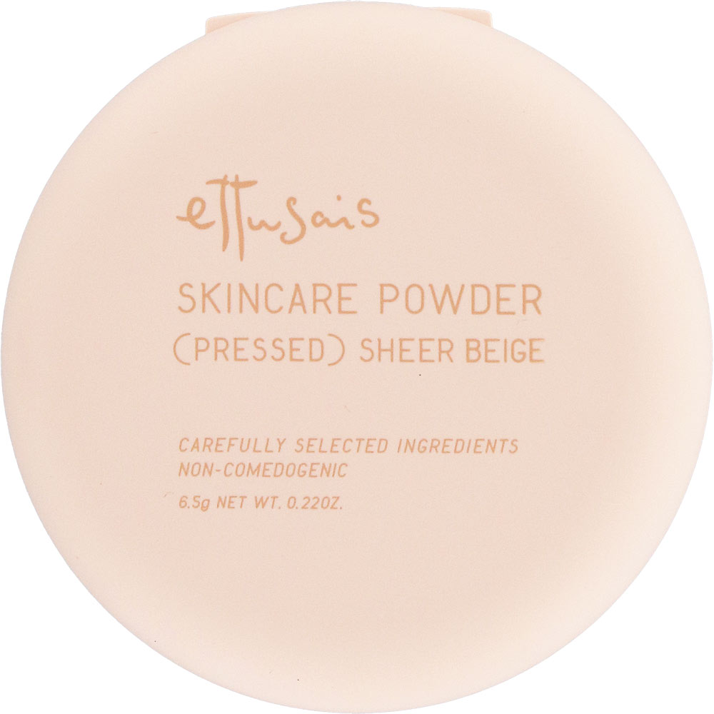 フェイスエディション　パウダーＮ　シアーベージュ ＿ エテュセ