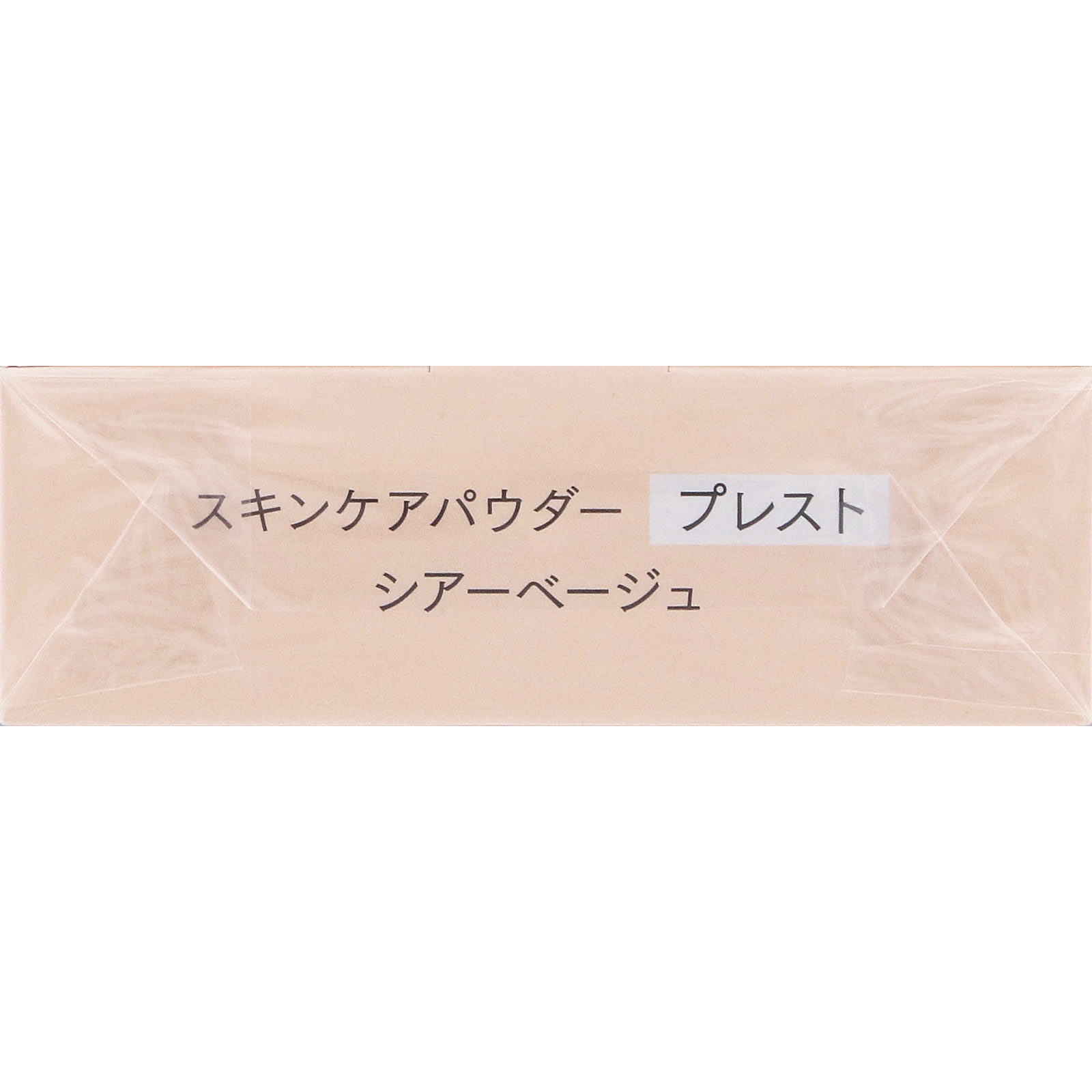 フェイスエディション　パウダーＮ　シアーベージュ ＿ エテュセ