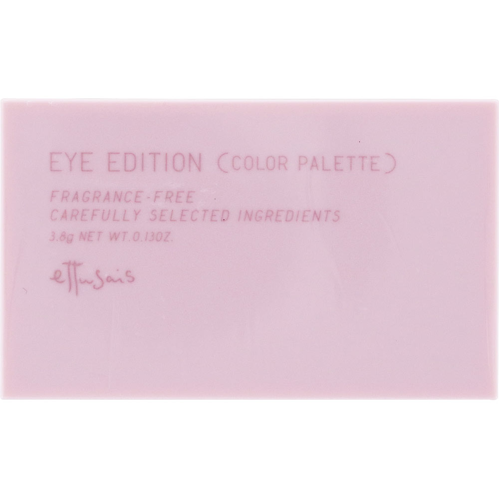 アイエディション　（カラーパレット）　２４ ＿ エテュセ