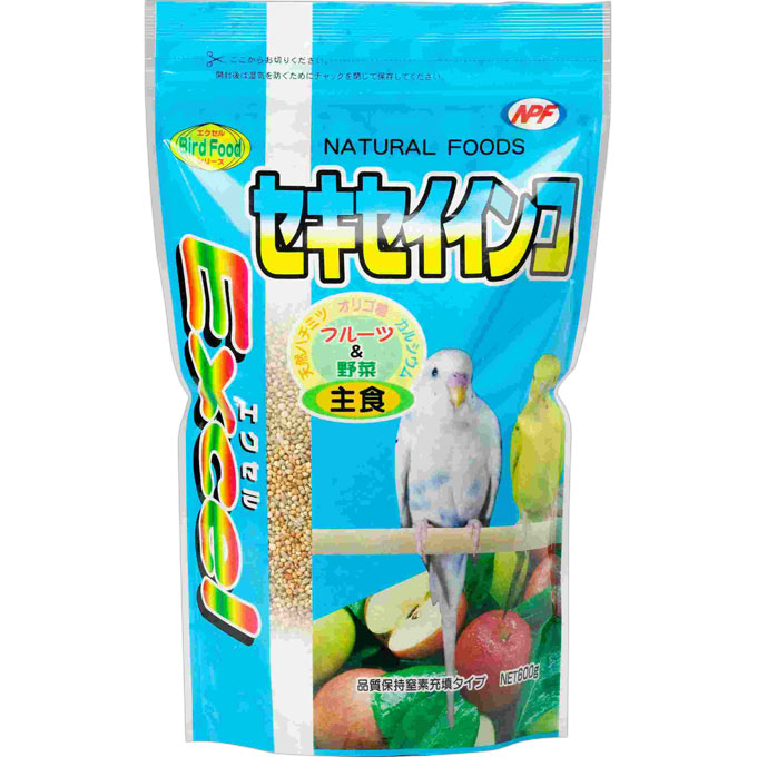 エクセルセキセイインコ 皮付き | マツキヨココカラオンラインストア