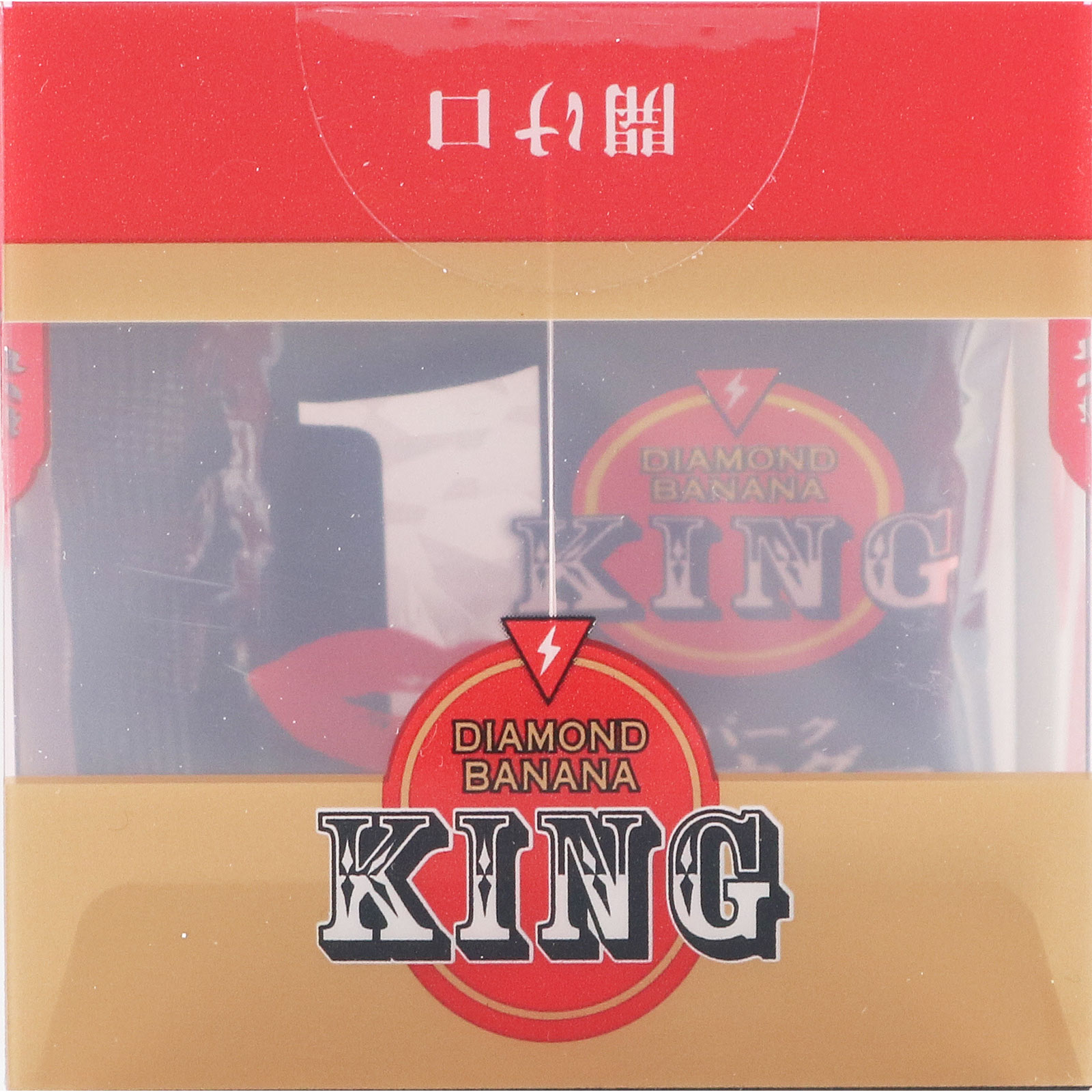 ダイヤモンドバナナＫＩＮＧ ２．５ｇ＋５０ｍｌ メタボリック