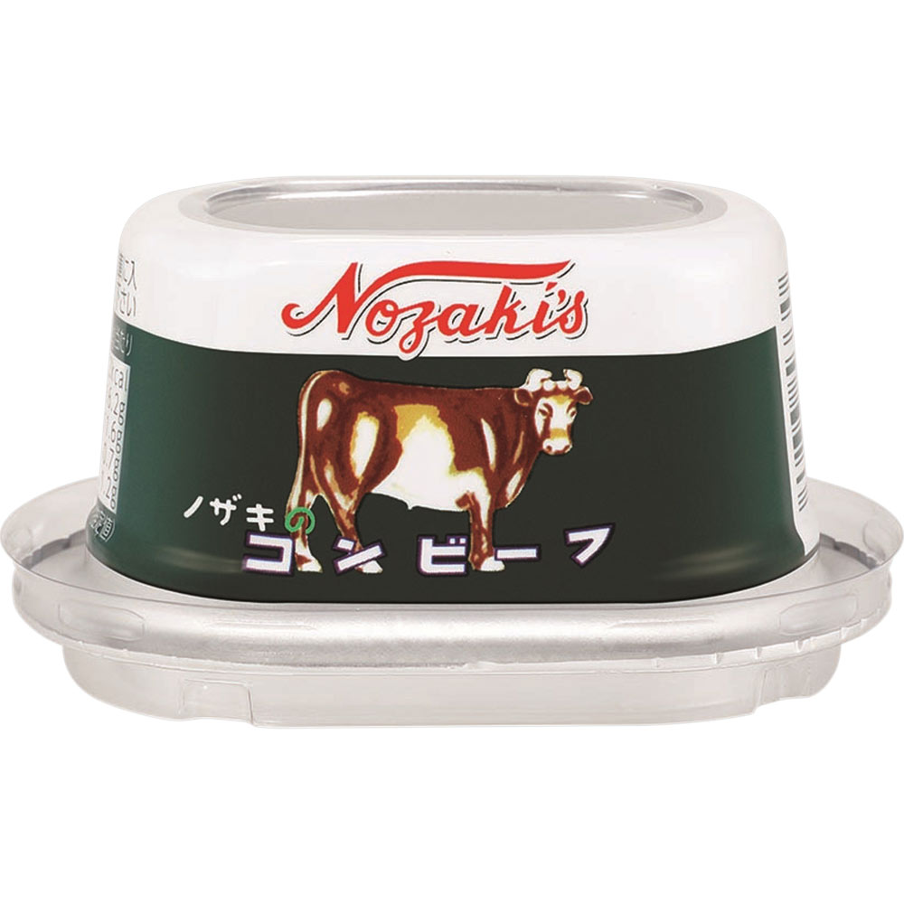 ノザキ コンビーフ ８０ｇ 川商フーズ