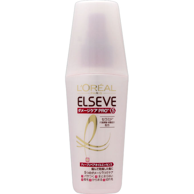 ロレアル パリ エルセーヴ ダメージケアＰＲＯ ＥＸ リペアオイルエッセンス Ｎ １００ｍｌ 日本ロレアル