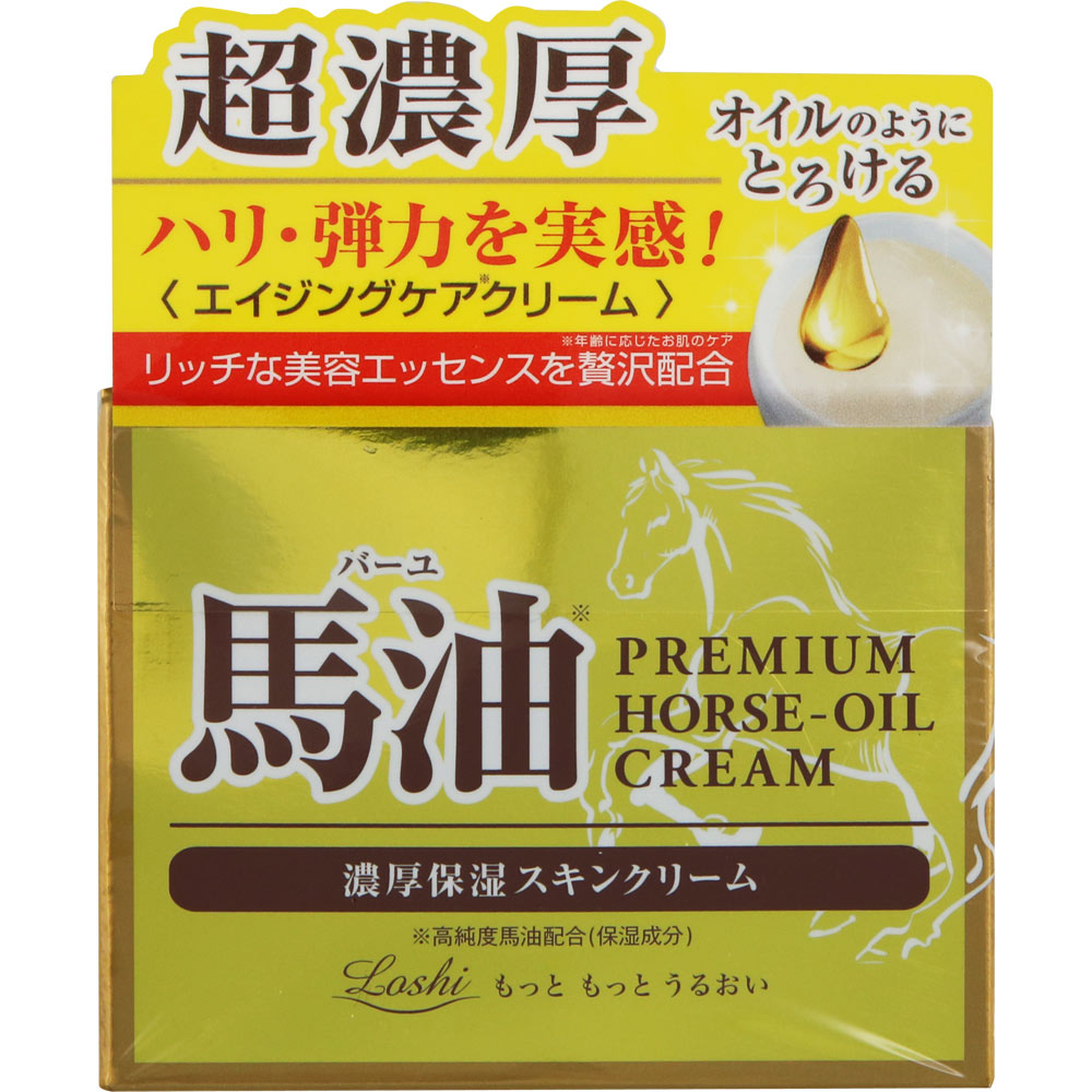 ロッシモイストエイド スキンクリームBAプレミアム １００ｇ コスメテックスローランド