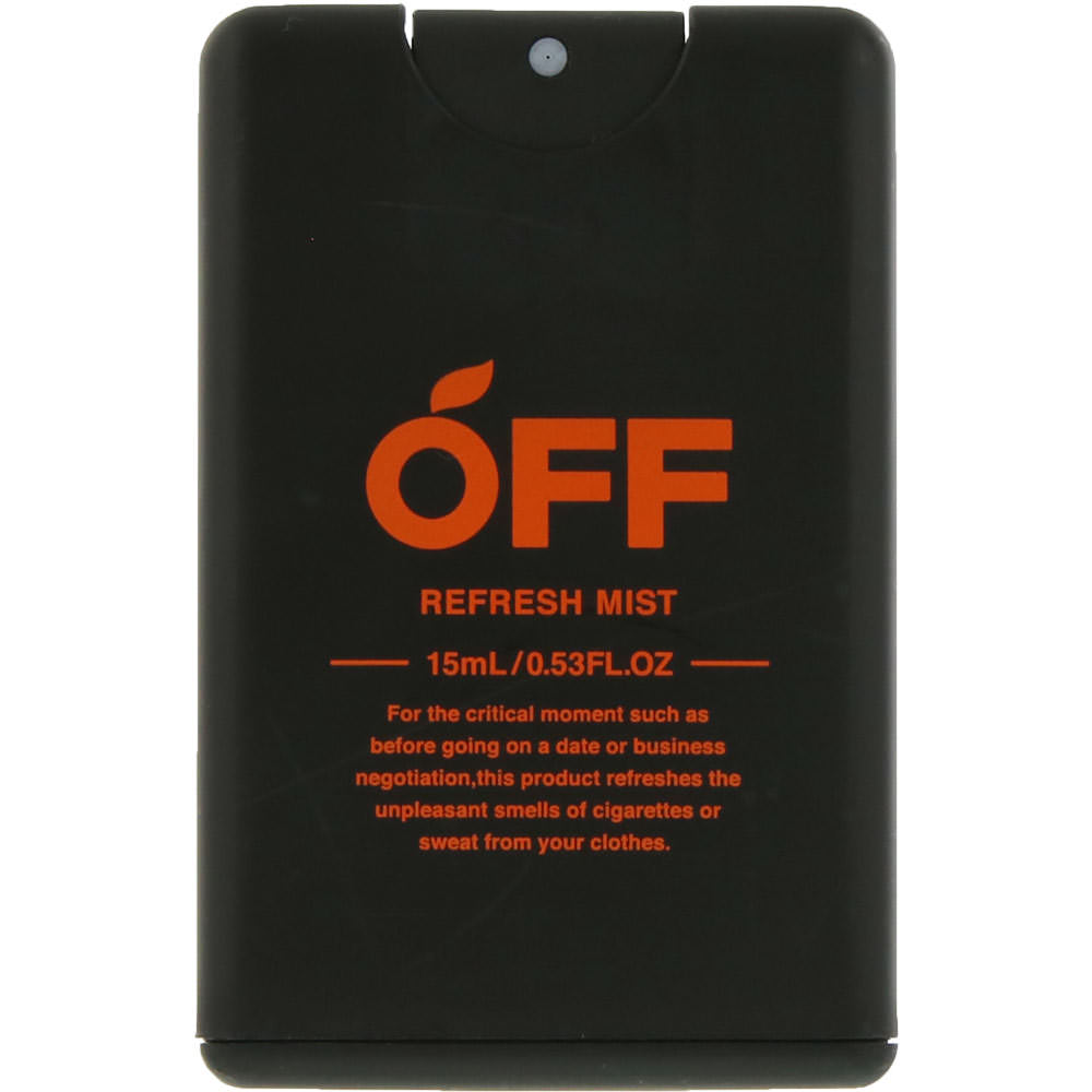 【s】 コスメ 柑橘王子 スマートリフレッシュミスト S | マツキヨココカラ