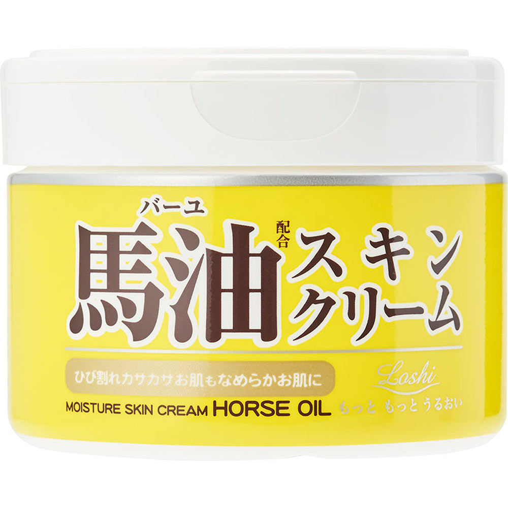 ロッシモイストエイド 馬油スキンクリーム | マツキヨココカラ