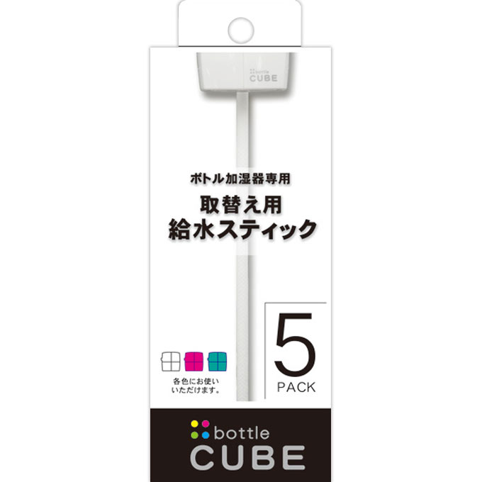 ボトル加湿器取替用スティック ５Ｐ トップランド