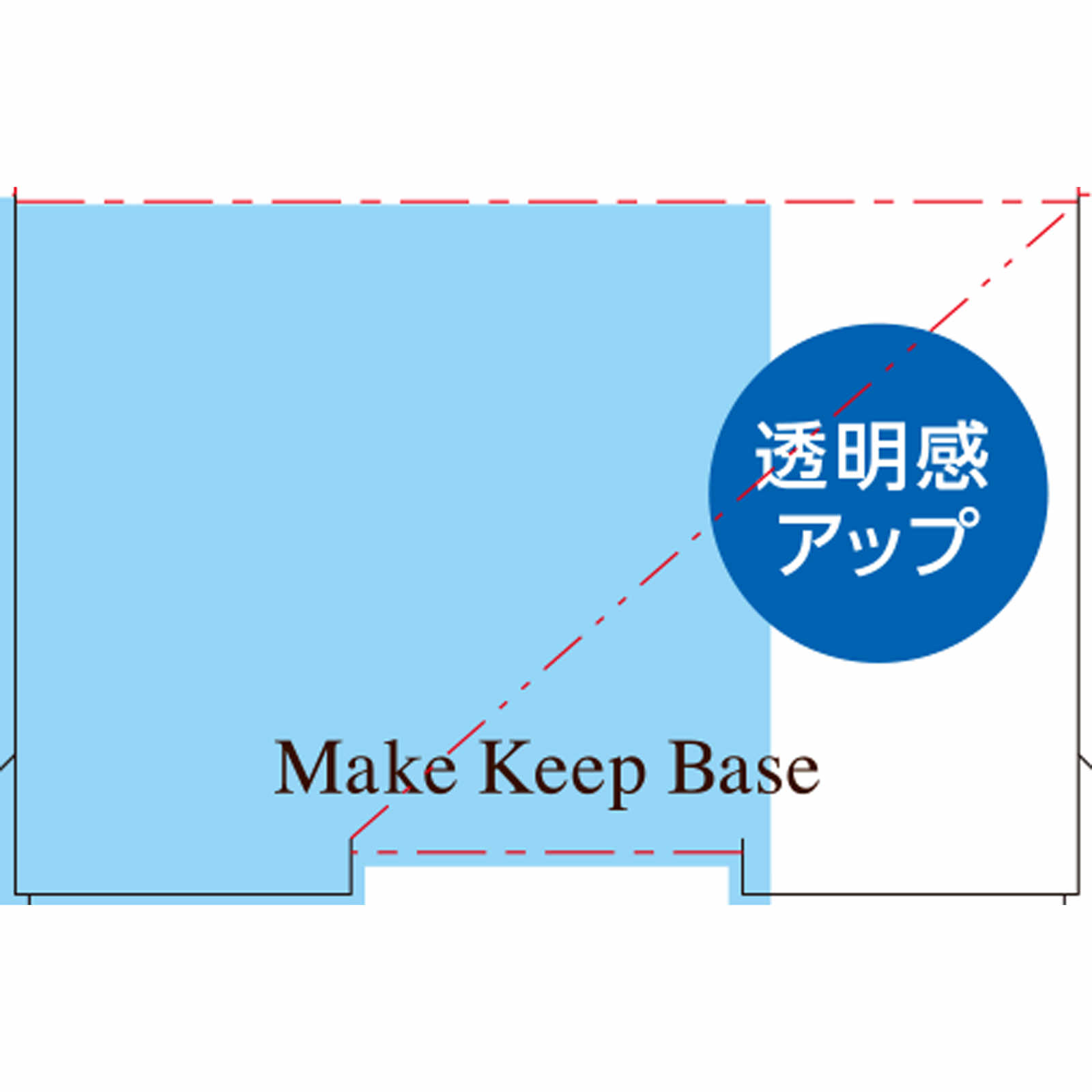 セザンヌ 皮脂テカリ防止下地 ライトブルー ３０ｍｌ セザンヌ化粧品