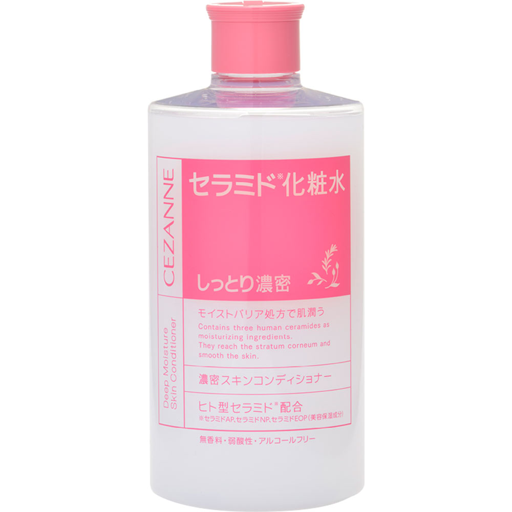 セザンヌ 濃密スキンコンディショナー ４１０ｍｌ セザンヌ化粧品