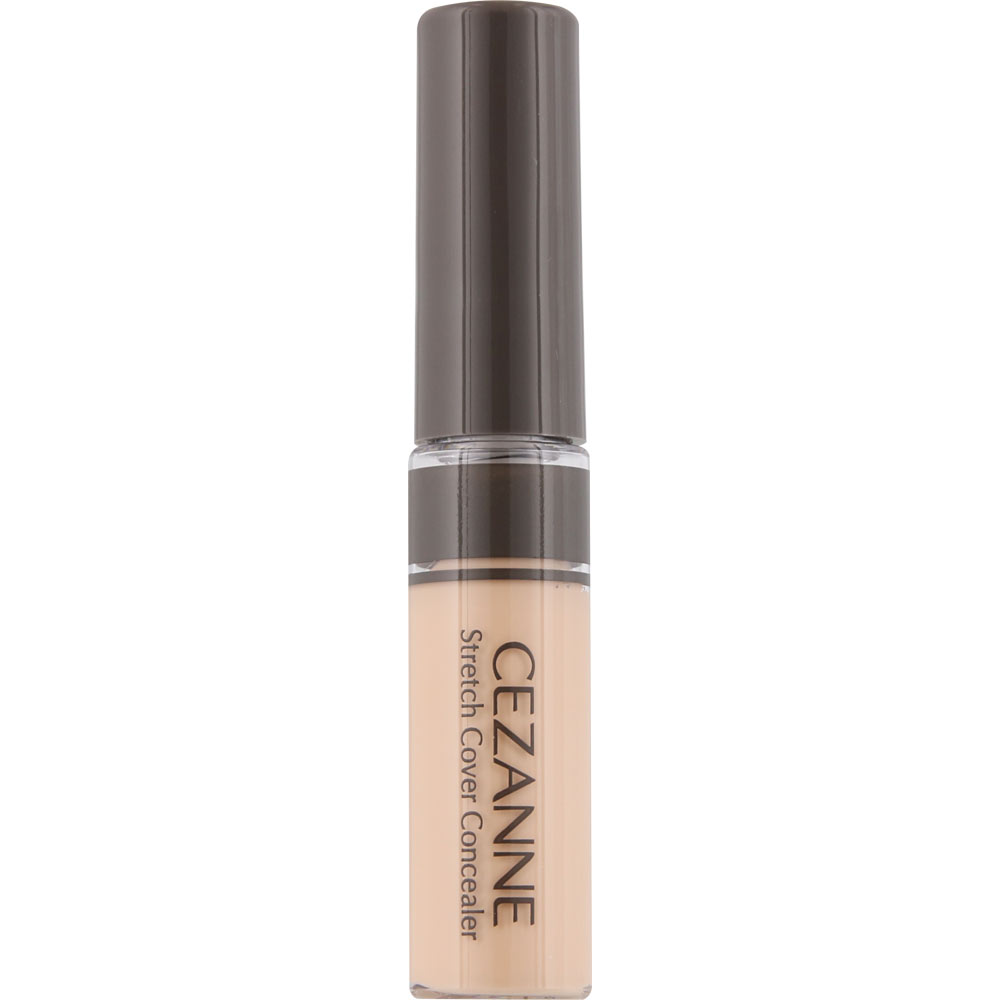 セザンヌ ストレッチカバーコンシーラー 10 ライト系 ＿ セザンヌ化粧品