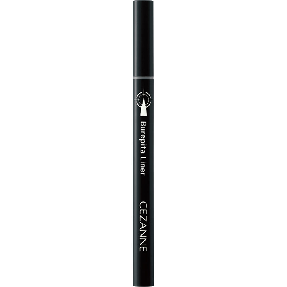 セザンヌ ブレぴたライナー 00 リアルブラック ＿ セザンヌ化粧品