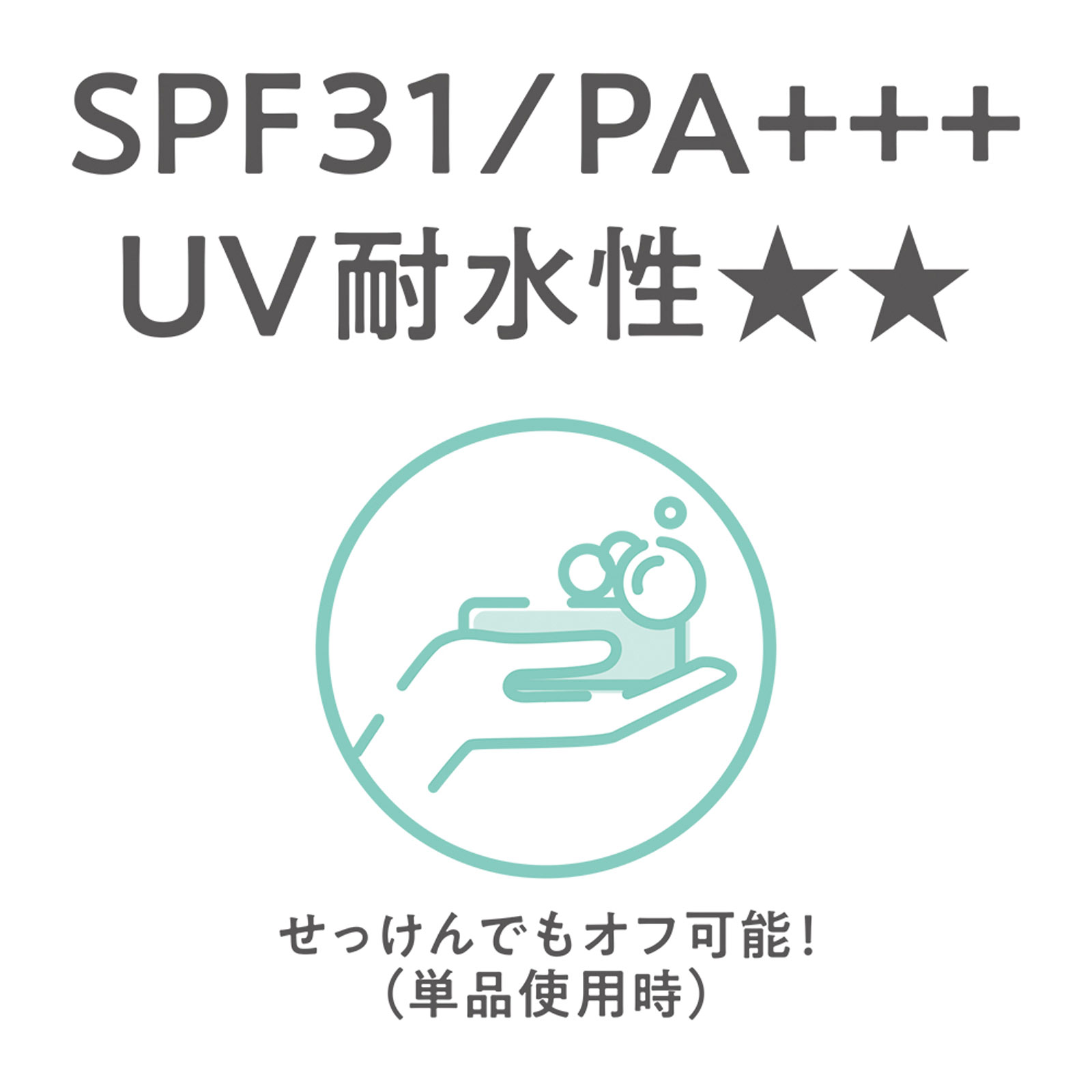 セザンヌ ブライトカラーシーラー 00　メリハリホワイト ＿ セザンヌ化粧品