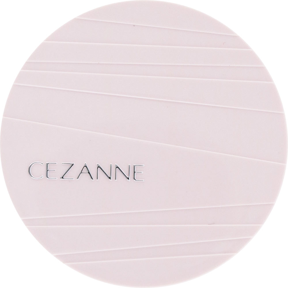 セザンヌ 毛穴レスフィックスパウダー SL シアーラベンダー ＿ セザンヌ化粧品
