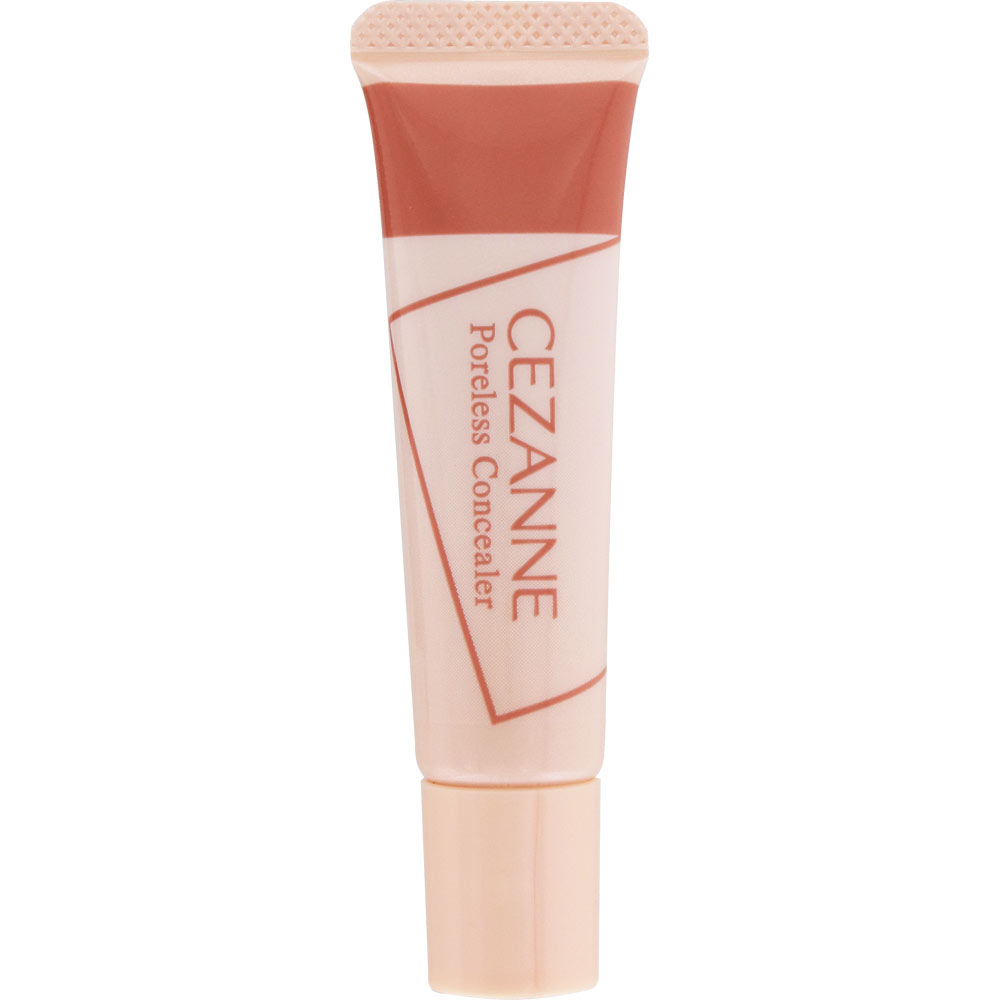 セザンヌ 毛穴レスコンシーラー カバーベージュ ＿ セザンヌ化粧品