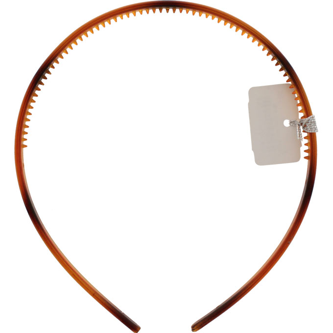 プラカチューシャ 茶 Ａ ヒーロー